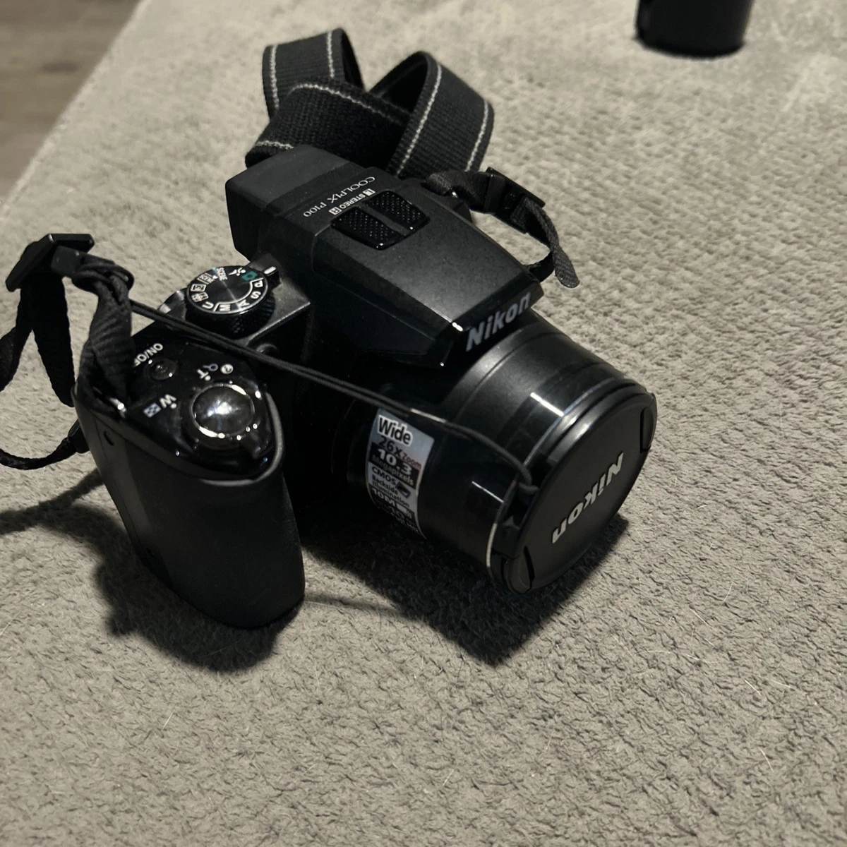 Nikon P100 for sale - eBay