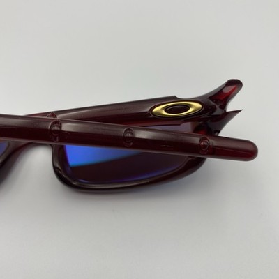 Authentic Vintage Oakley Four Sunglasses With Aftermarket Lenses