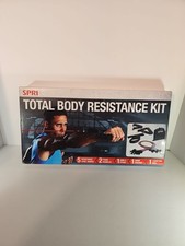 SPRI Resistance Bands with Handles Exercise Resistance Tube Bands for Strength