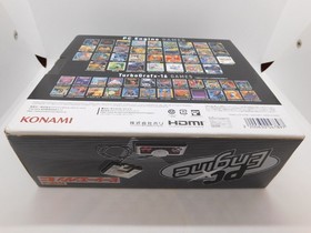 PC Engine Mini Game Console HTG-008 Turbografx-16 Mini Japan Version NEW UNOPEND