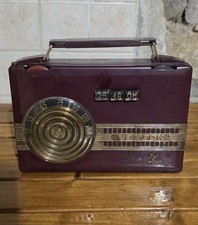 Radio Vintage VOXSON “Lux” Anni ’50/’60 Funzionante – Multibanda Design Italiano
