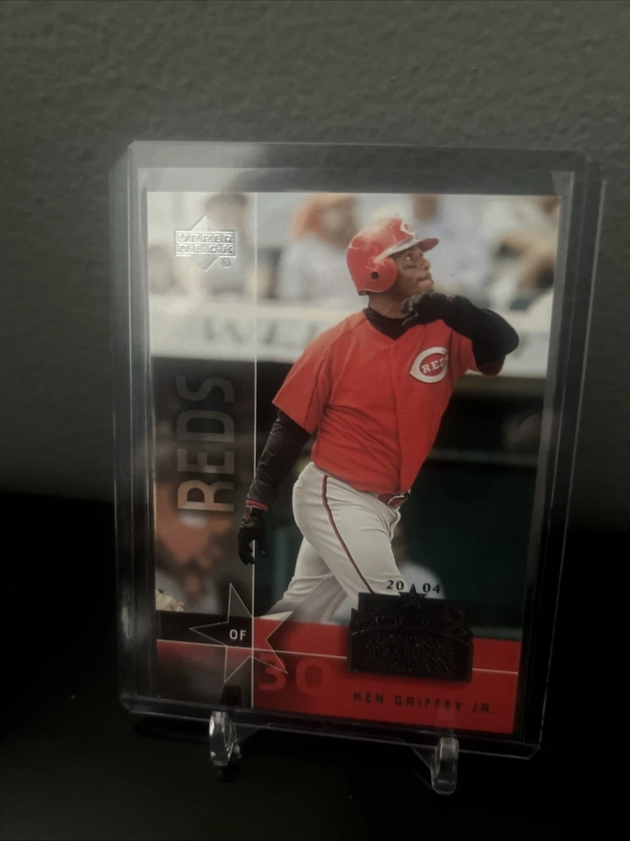 2004 National Trading Card Day - Ken Griffey Jr #UD-5 for sale | eBay