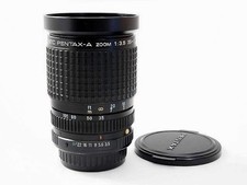 Pentax smc PENTAX-A Zoom 35-105mm F3.5 Standard Zoom Lens Excellent from Japan