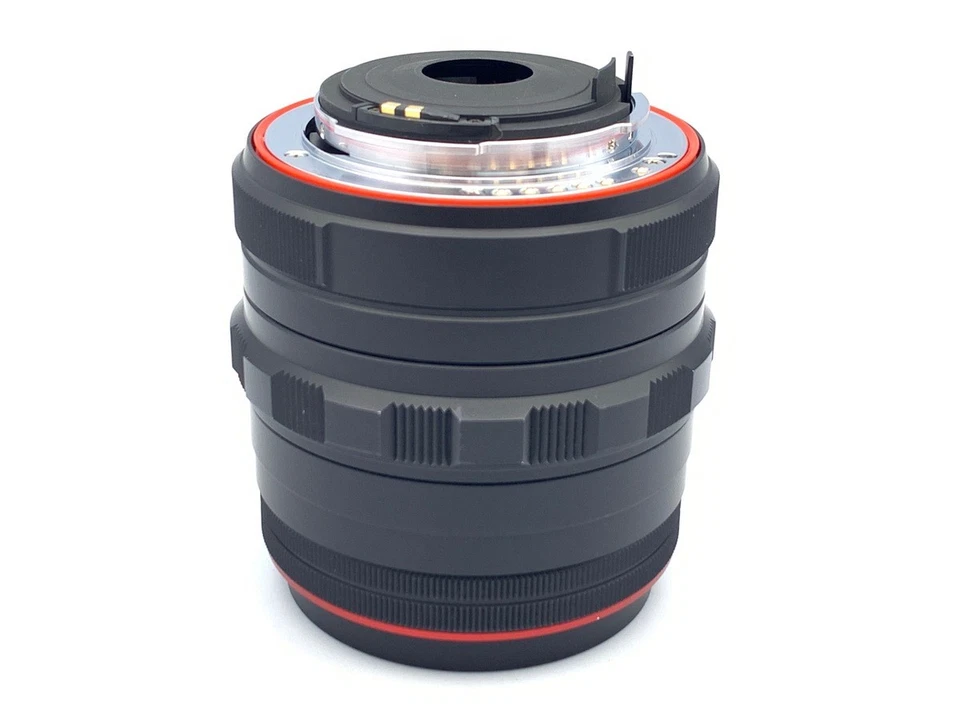 PENTAX HD PENTAX-DA 20-40mm F2.8-4 ED Limited DC WR BLACK -Near Mint- `2752 - Image 2 of 3