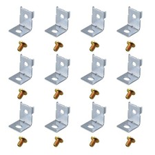 ZYAMY 12PCS Power Supply Mounting Bracket MHS012 Switch Power Supply