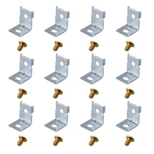 ZYAMY 12PCS Power Supply Mounting Bracket MHS012 Switch Power Supply 