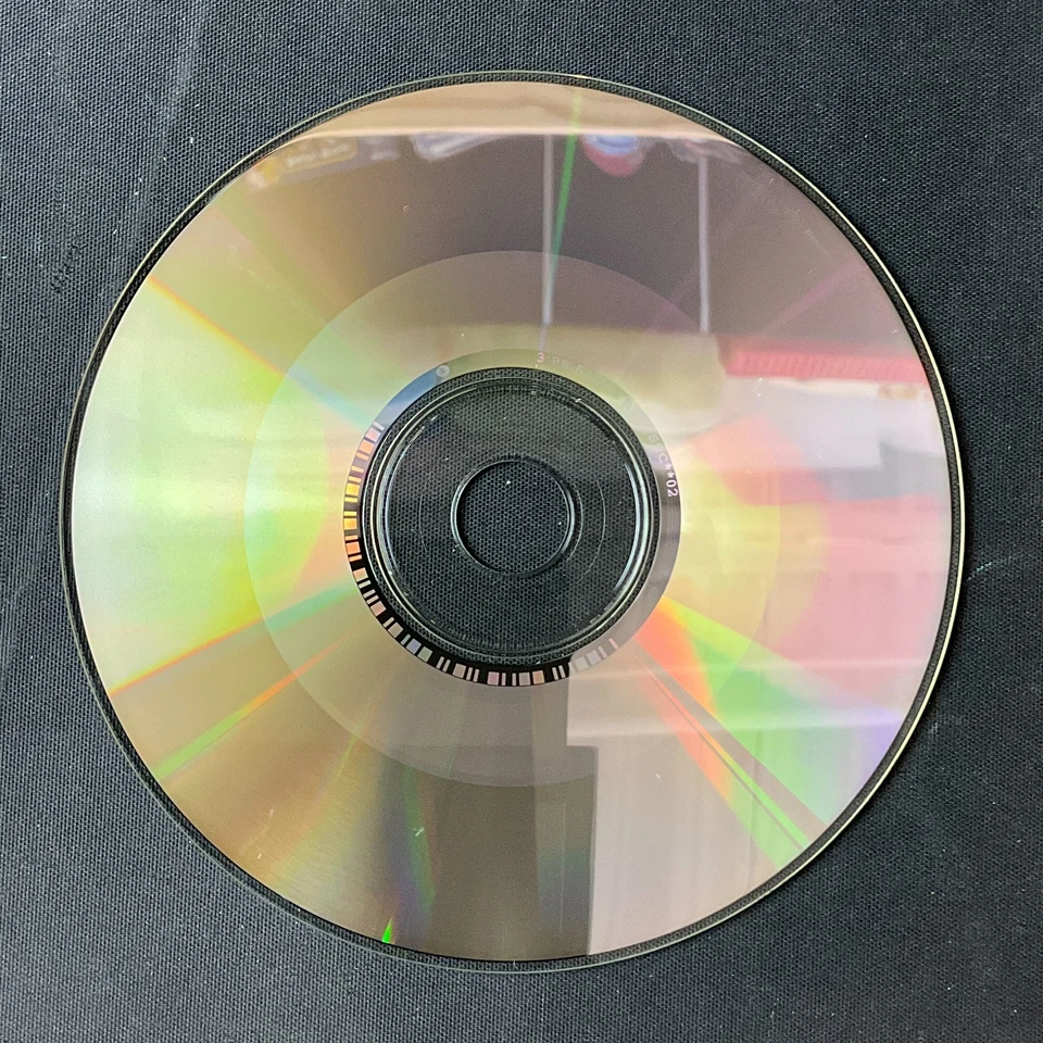 1993 INXS: Please (You Got That...) VG+ Single PROMO CD w/FLP Case Atlantic US! - Image 3 of 4