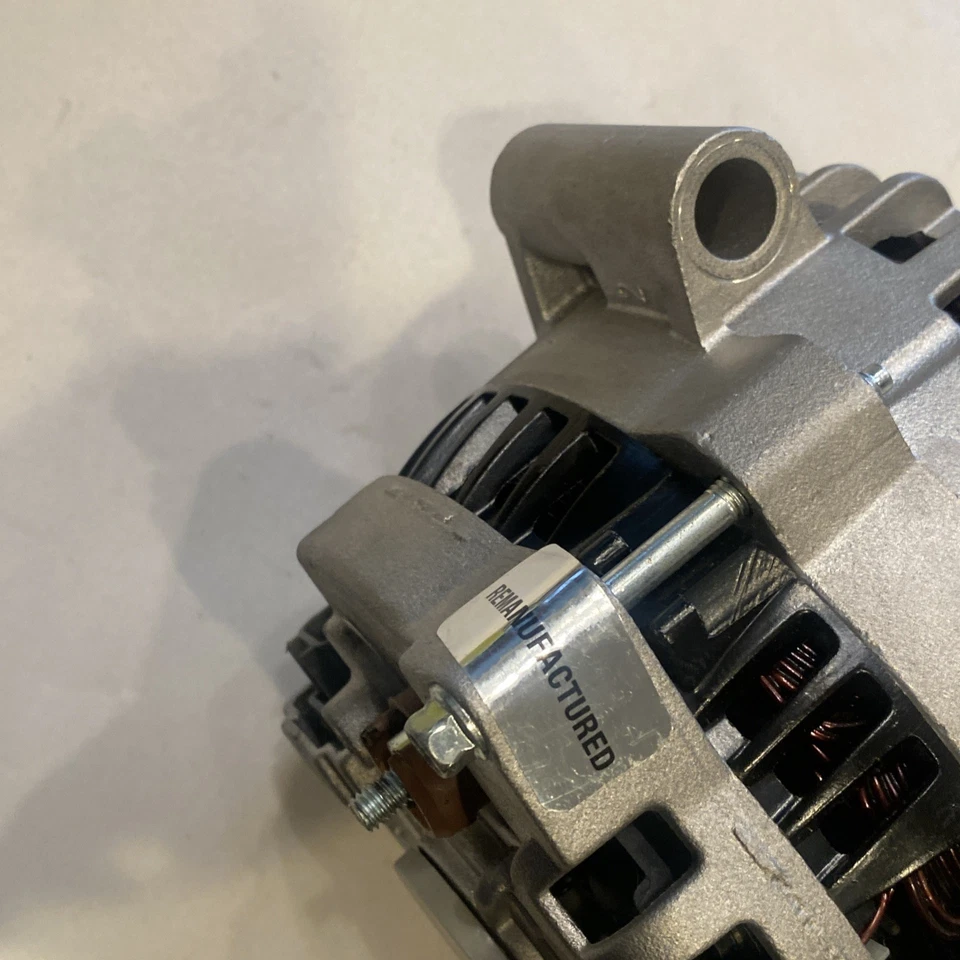 ALTERNATOR FITS FORD F-350 SUPER DUTY 6.0L 2005-07 AL7603X 5C3Z-10V346-BBRM - Image 4 of 4