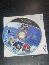 Sonic Heroes Microsoft Xbox Video Games for sale | eBay Sonic Heroes Microsoft Xbox Video Games for sale | eBay