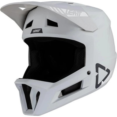 Leatt Downhill MTB-Helm 1.0 Gravity Stahl
