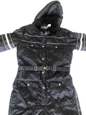 Mens Sears Black   Snowmobile Suit Sz Chest 42? # 416