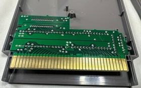 Pacchetto giochi Double Dragon 1+2 Nintendo NES testato autentico