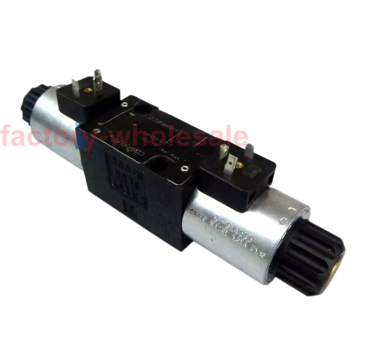 1PCS NEW FOR D1VW020DNJW91 PARKER Hydraulic Solenoid Valve Fast Transportation