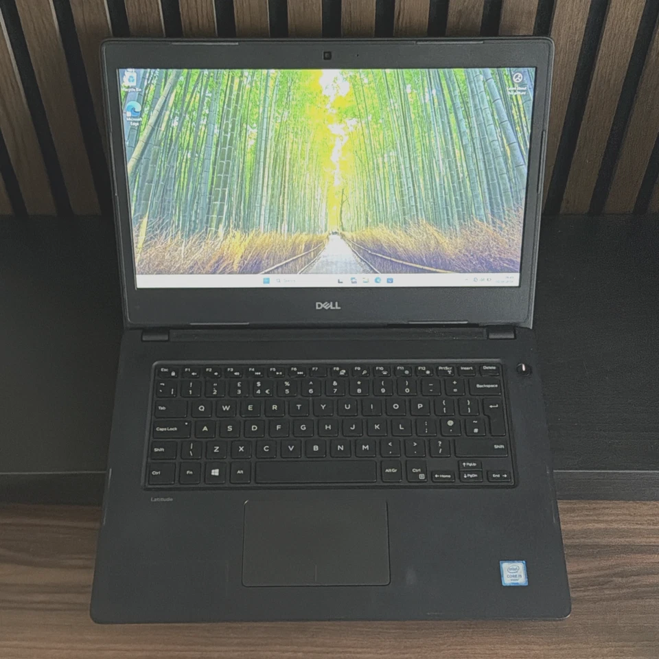 Dell Latitude 3480 · i5-6200U · 8GB · 256GB, photo 1 of 4