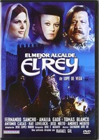 El Mejor Alcalde, El Rey [Dvd] (1974)