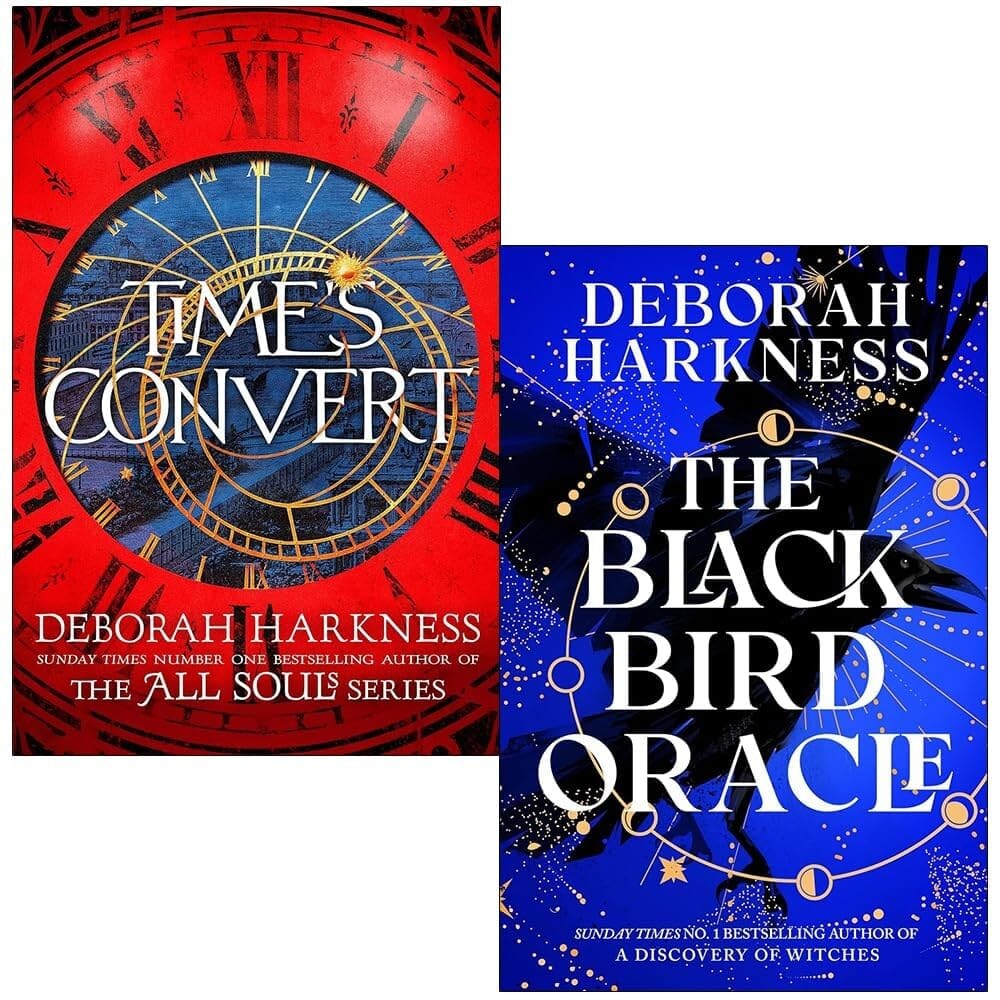 All Souls Series 2 Books Collection Set By Deborah Harkness | Deborah Harkness - Image 12