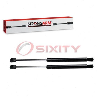 2 pc Strong Arm 4357 Hatch Lift Supports for YS4Z74406A10AA SG304042 901464 rg