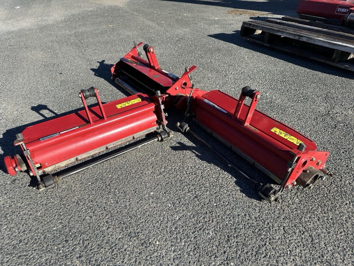 Toro Triplex Verticut Reels | 04493 | Greensmaster 3000 Series