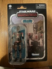 Star Wars  The Mandalorian - Vintage Collection - IG-11  Nevarro Marshal  Action