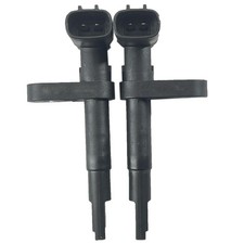 2PCS ABS Wheel Speed Sensor Rear Left  Right Compatible with GS is ISF LFA LS 8