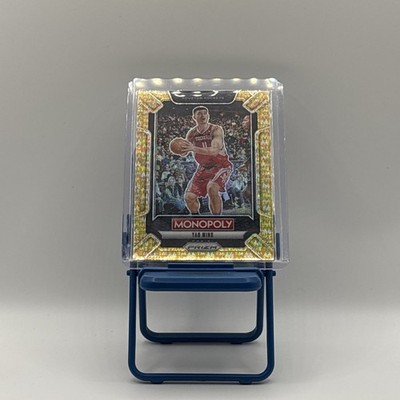 24-25 Monopoly Panini Prizm Gold Millionaire Yao Ming SSP Numbered