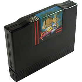 (USED) 1994 SNK NEO GEO Art of Fighting 2 AES Cart (US Ver)