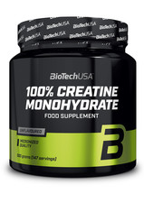BioTechUSA - 100% Creatine Monohydrate 500g (...