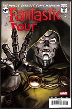 Fantastic Four #5 Facsimile Edition Ryan Brown 1:25 Variant