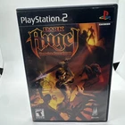 Dark Angel-Vampire Apocalypse - Sony PlayStation 2 CIB W/ Manual