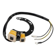Ignition Stator, Compatible with Mercury Mariner 6HP 8HP 9.9HP 10HP 15HP 18HP