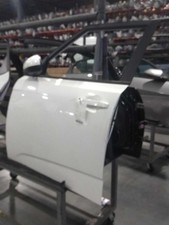 2023 Kia Soul Left Door White Used Oem 4dr Suv 55000 Miles 699319