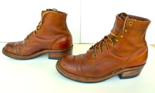 Nicks Handmade mens boots  Charley  10 D