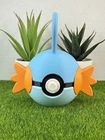 Pokemon TCG Mudkip Inspired 3D Printed Pokeball