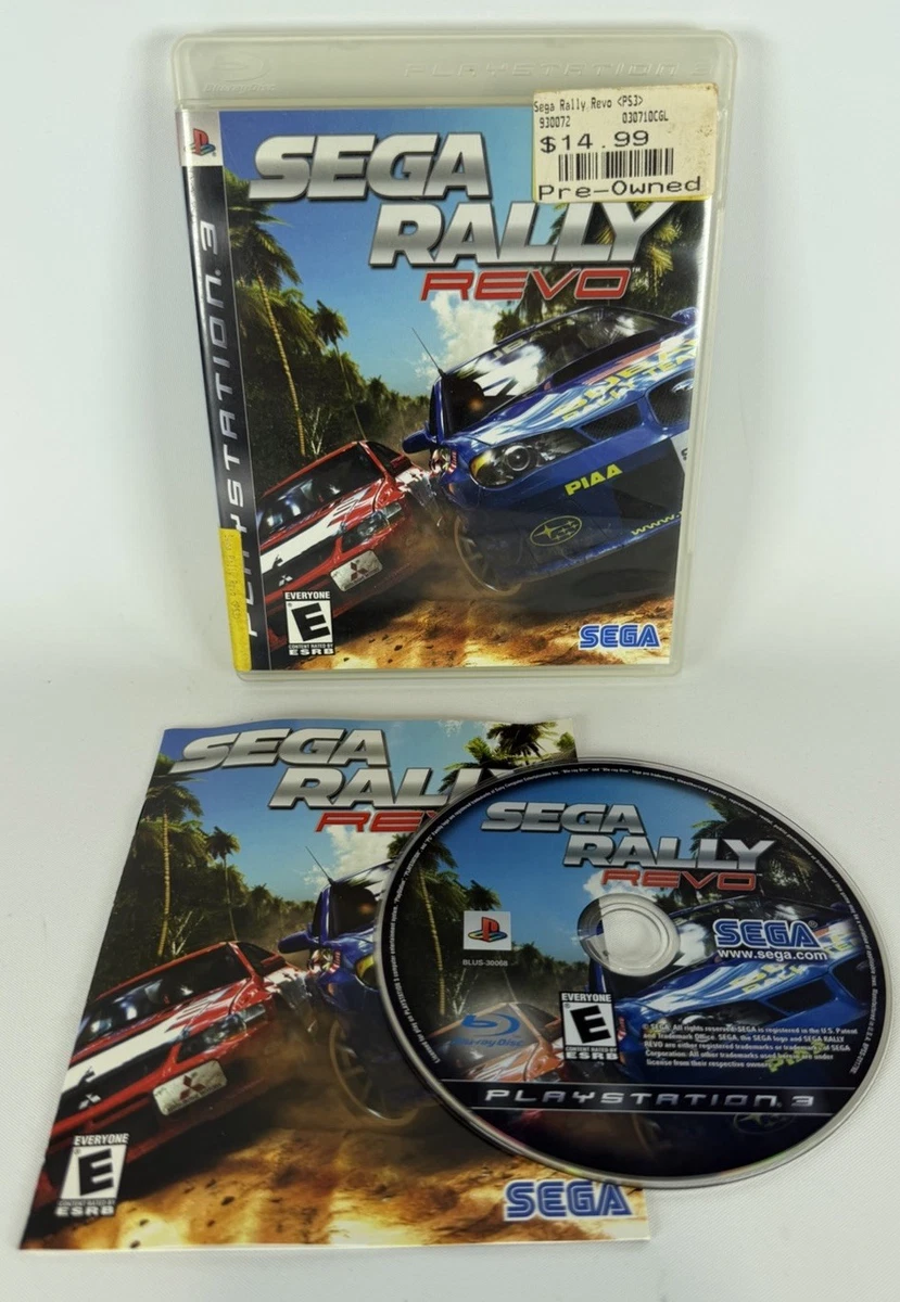 Sega Rally Revo Video Games for sale | eBay