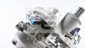 BE TURBO Turbolader für Hyundai Tucson TL TLE 2.0 CRDi AWD IX35 LM DM KIA