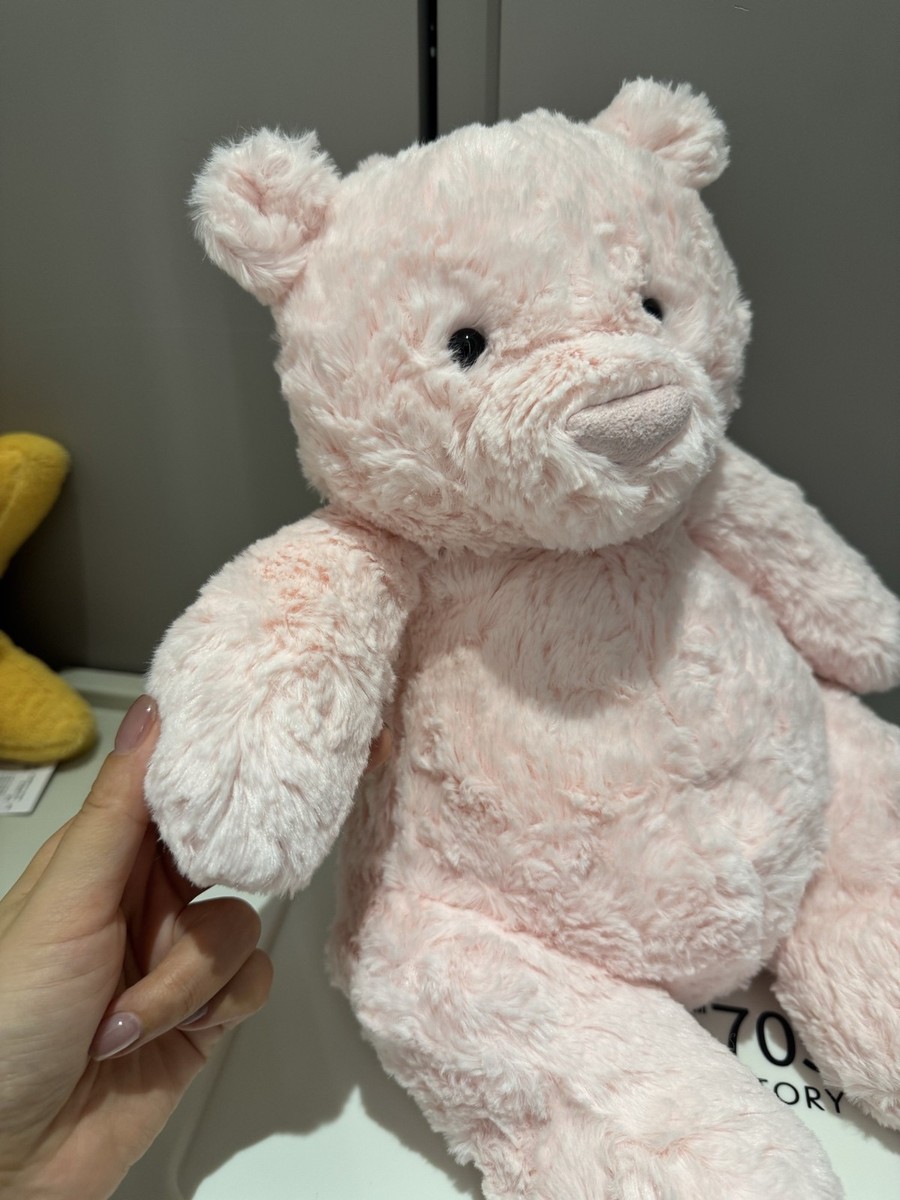 Jellycat Leola Bear. Brand new | eBay
