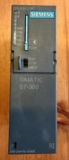 Siemens SPS S7 300 - CPU 315 2 DP  6ES7 315-2AH14-0AB0 inkl. MMC 512kB