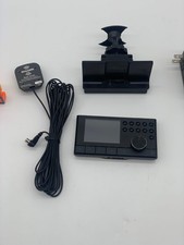 SiriusXM SX1E Edge Satellite Radio Receiver w/ Mounting Brkt and Antenna Used