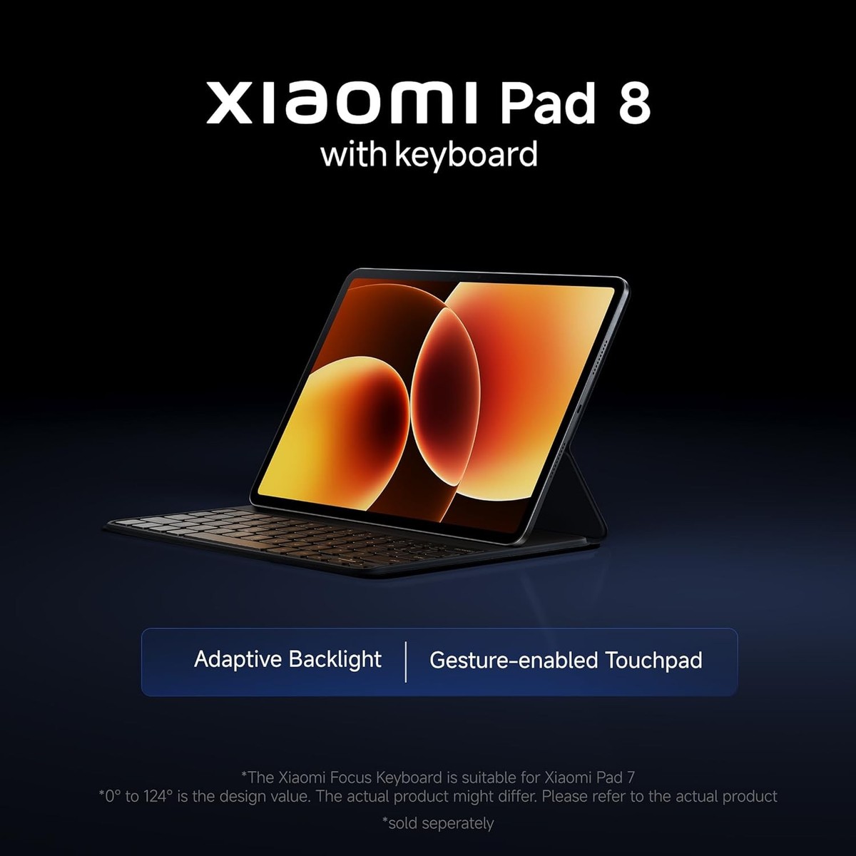 XIAOMI Pad 8 (12GB 256GB Grey)Snapdragon 8s Gen 4 11.2
