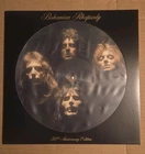 Queen - Bohemian Rhapsody 50th Anniversary Limited 12" Vinyl Picture Disc