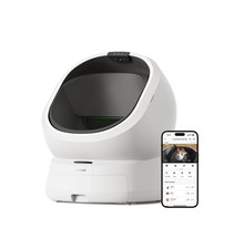 PETLIBRO Luma Smart Litter Box App Control Au...