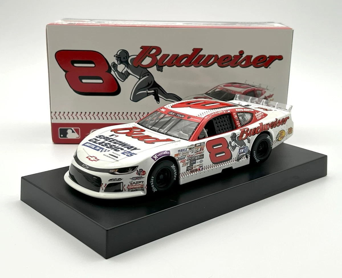 Preços baixos em Dale Earnhardt Jr 1:24 Carros de Corrida de metal
