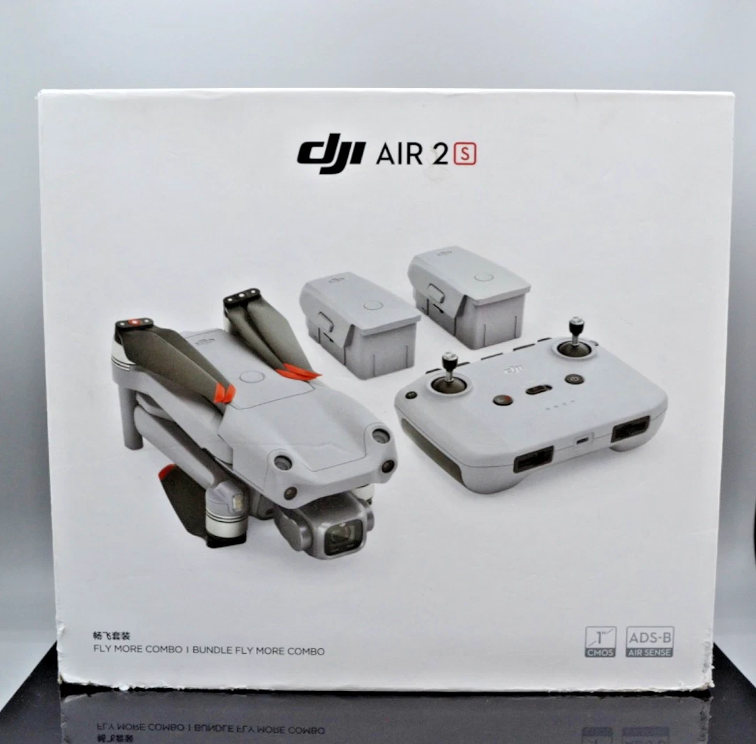 DJI Mavic Air Fly More Combo Camera Drones for Sale | Shop New
