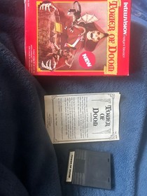Tower of Doom (Intellivision, 1987)