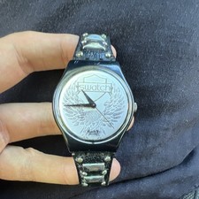 Swatch aigle cadran vintage