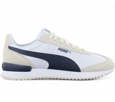 Puma R78 Wind MU - Herren Sneaker Weiß 400695-08 Freizeit Schuhe Turnschuhe NEU