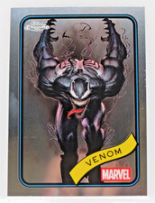 2025 Topps Chrome Marvel - #149 - VENOM
