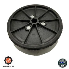 Ariens 04861600 OEM 6" Drive Disc Rubber Wheel Fits Compact Classic Sno-Tek