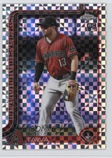 2025 Topps Chrome Update X-Fractor Tim Tawa #USC104 6u5