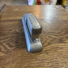 Swingline Vintage  77S Stapler USA 6" Pearloid Gray  Pat. Pending